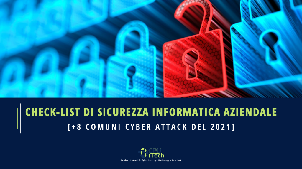 check-list-sicurezza-informatica-aziendale
